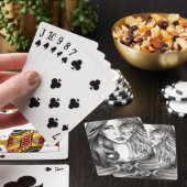 Cartes à jouer Skin Deep (In Situ)