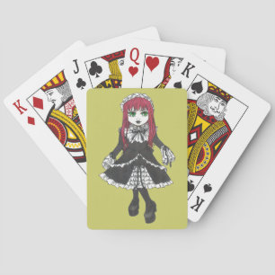 Cartes à jouer Sœur Lilith
