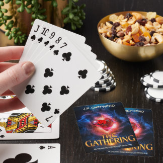 Cartes à jouer The Gathering