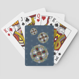 Cartes à jouer Winter Nouveau Classic