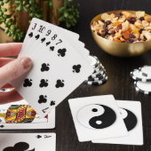 Cartes à jouer Yin Yang (In Situ)