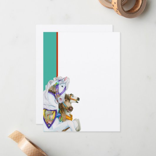 Cartes à notes plates de course perpétuelle (Devant/Arrière en situation)