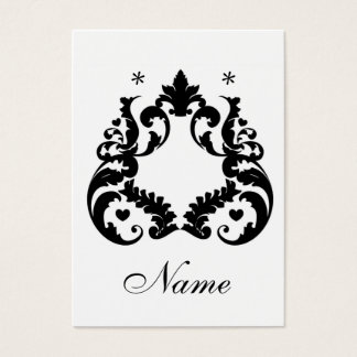 Cartes à oreille vides