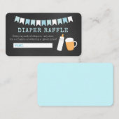 Cartes à roulettes Bébé-Q Bleu Bouteille et Beer D (Devant / Derrière)