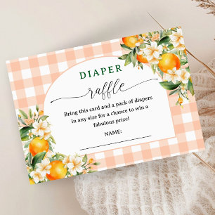 Cartes à roulettes de Baby shower Little Cutie