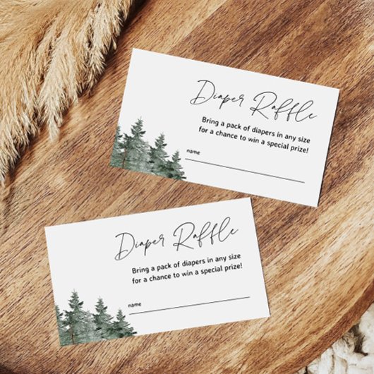 Cartes à roulettes du Baby shower d'hiver de monta