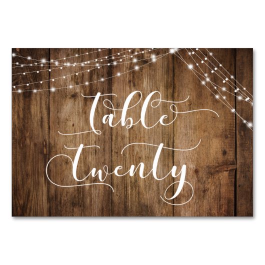 Cartes à vingt pour table Russe Brown bois et lumi (Devant)