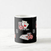 Cartes Ace Mug (Centre)