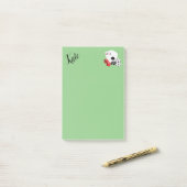 Cartes Ace Post-it (Sur un bureau)