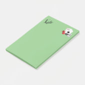 Cartes Ace Post-it (Incliné)