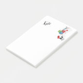 Cartes Ace Post-it Notes (Incliné)