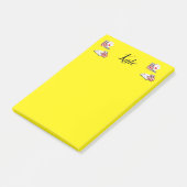 Cartes Ace Post-it Notes (Incliné)