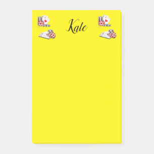 Cartes Ace Post-it Notes