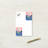 Cartes Ace Post-it Notes (Sur un bureau)