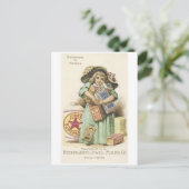 Cartes, affiches de cartes de commerce Vintages (Debout devant)