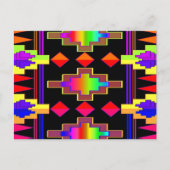 Cartes amérindiennes (Devant)