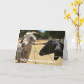 Cartes Amies Pour Toujours (Fleur jaune)