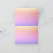 Cartes : Amour Du Papillon (Intérieur)