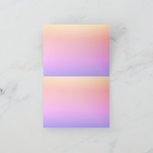 Cartes : Amour Du Papillon (Intérieur)