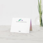 Cartes : Amour Du Papillon (Dos)