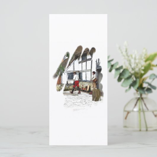 CARTES ANCIENNES (Debout devant)