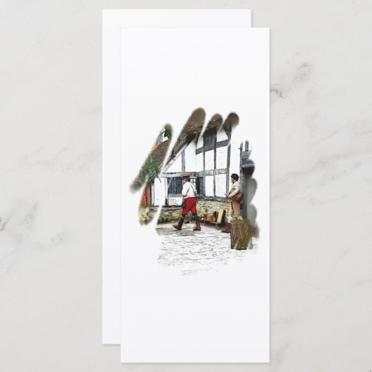 CARTES ANCIENNES (Devant / Derrière)