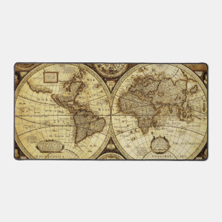 Cartes anciennes du monde Cool Vintage