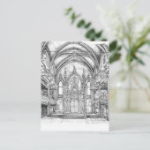 Cartes Angel Orensanz dessins (Debout devant)