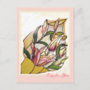 Cartes ANNIVERSAIRE Lily for You