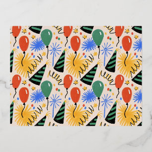 cartes anniversaires de enfants ou invitations peu