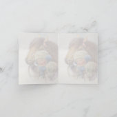 Cartes antiques personnelles de carte de note (Intérieur)