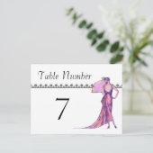 Cartes Art Déco 1920 (Debout devant)