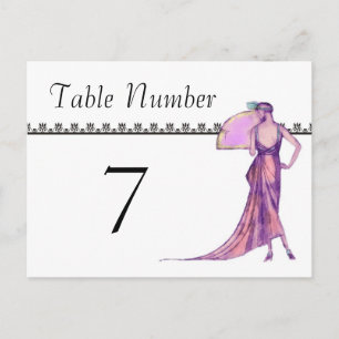 Cartes Art Déco 1920