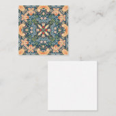 CARTES ART NOTE (Devant / Derrière)