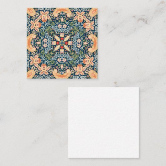 CARTES ART NOTE (Devant / Derrière)