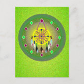 Cartes attrape-rêves (Devant)