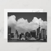 Cartes Auckland (Devant / Derrière)