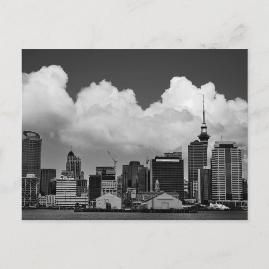 Cartes Auckland (Devant)