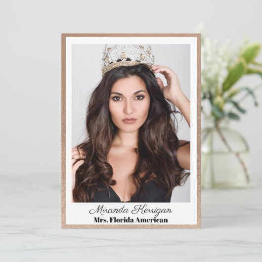 Cartes auto du concours de bronze d'or (Debout devant)