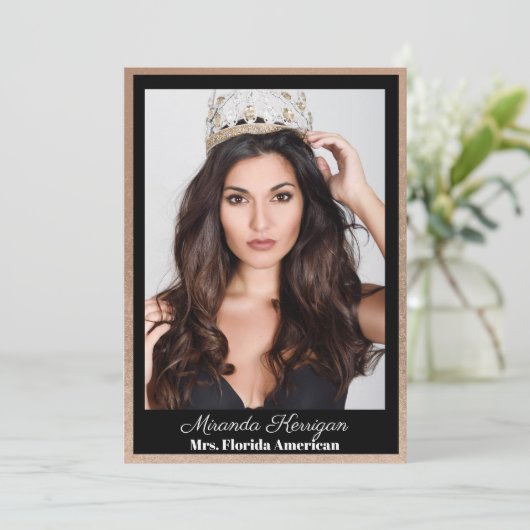 Cartes auto du concours de bronze d'or (Debout devant)