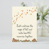 Cartes Automautomne (Debout devant)