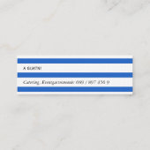 Cartes bavaroises (Dos)