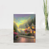 Cartes Bed & Breakfast Enchanted (Devant)