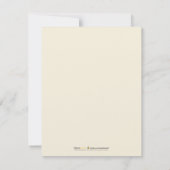 Cartes Bethenny Frankel Custom Flat Note (Dos)