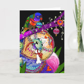 Cartes BINDI CHOWLIDAY (Devant)