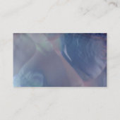 Cartes Biz Mère de Pearl Effect (Dos)