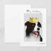 Cartes bizarres pour les proches (Devant / Derrière)