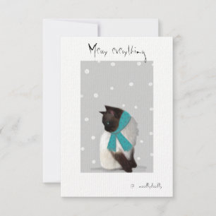 Cartes bizarres pour les proches
