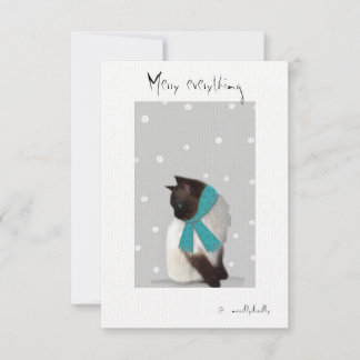 Cartes bizarres pour les proches