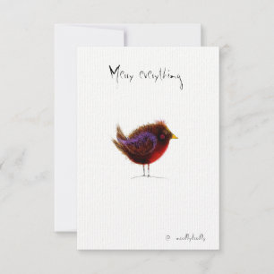 Cartes bizarres pour les proches